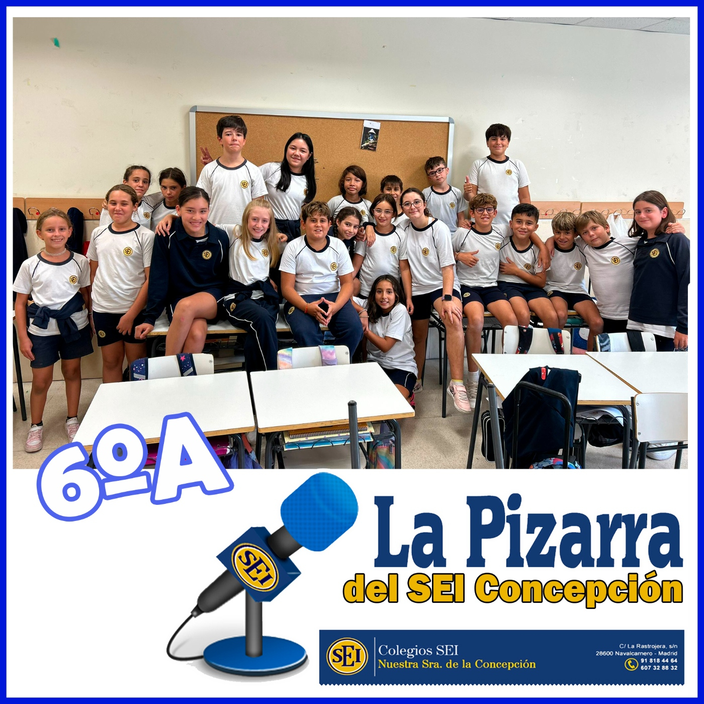 La Pizarra