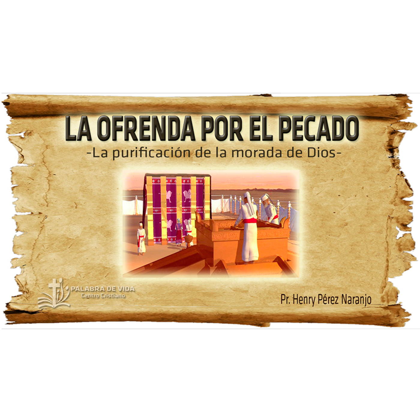 ESTUDIO DEL LIBRO DE LEVíTICO