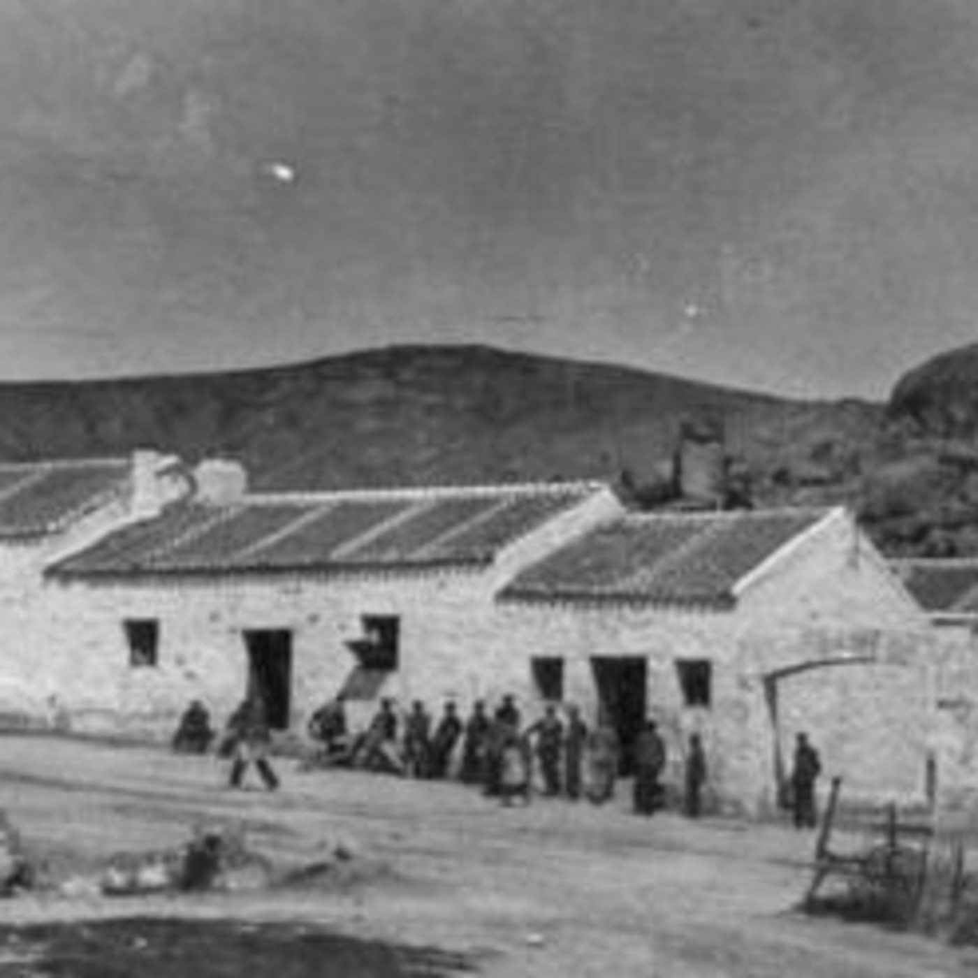 Campos de trabajo durante el Franquismo, Bustarviejo - Memoria Histórica episode artwork