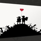 Panadero griego y los refugiados de siria
