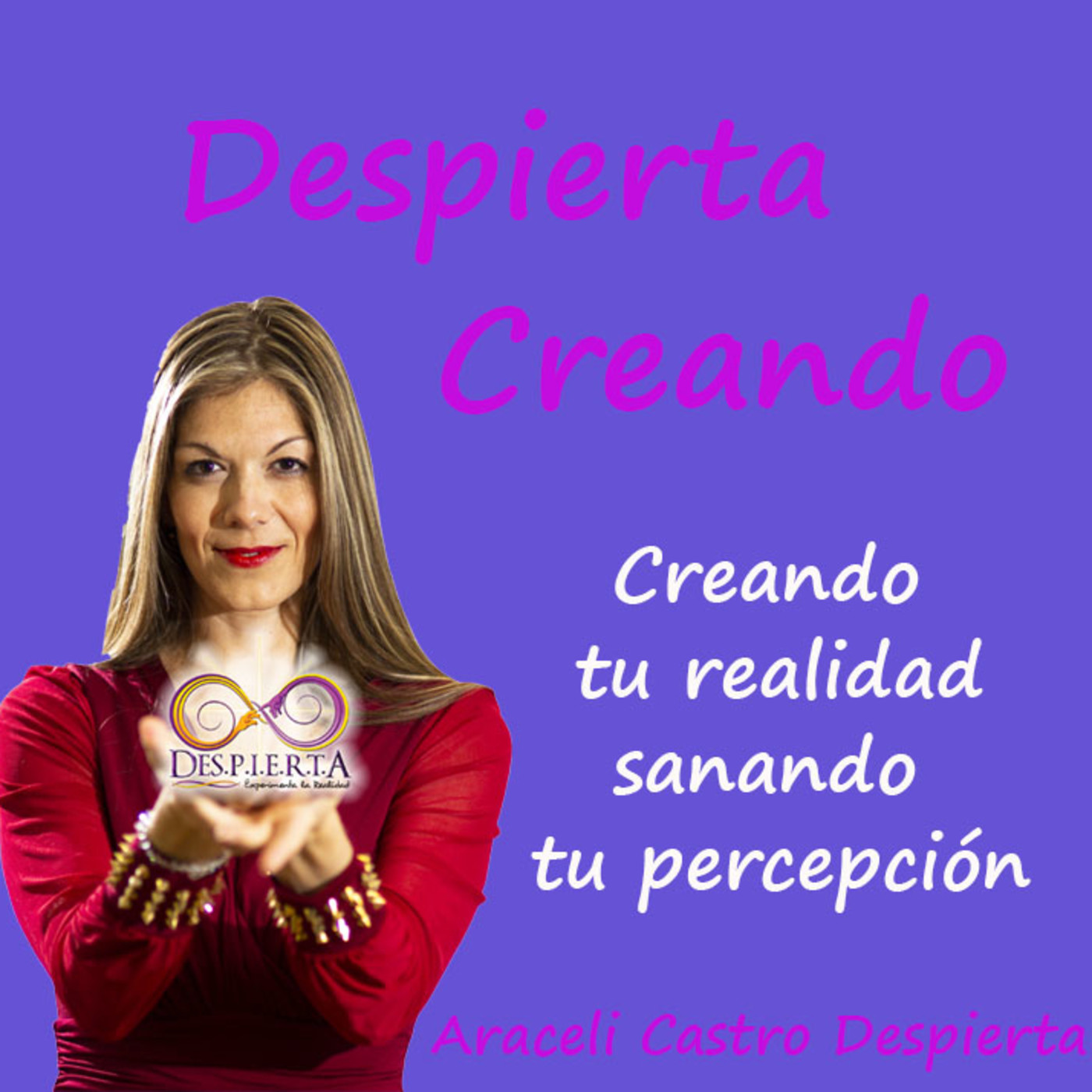 ARACELI CASTRO en Despierta Creando