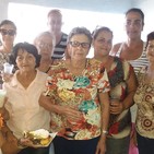 Los oyentes, miembros de la familia radial.