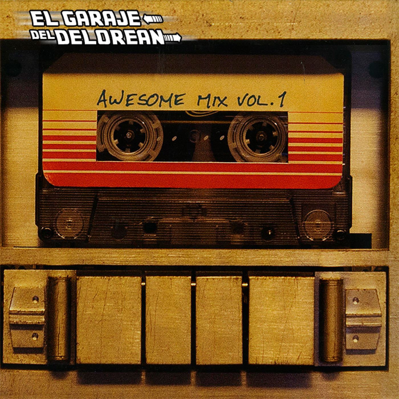 El Garaje del DeLorean