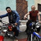 Globo FM - Sting & Shaggy, Keith Richards & Mick Jagger