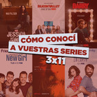 CCAVS 3x11 - Jessica Jones, Wild Wild Country, Barry, Silicon Valley, New Girl, etc.