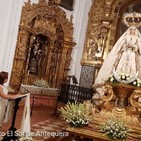 Oración de Dolores Lara a la Virgen del Socorro 14082018