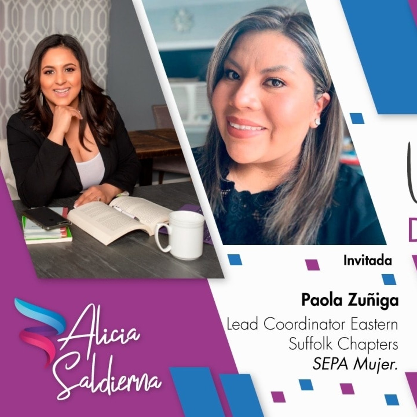 Una Chispa de Motivación con Alicia Saldierna