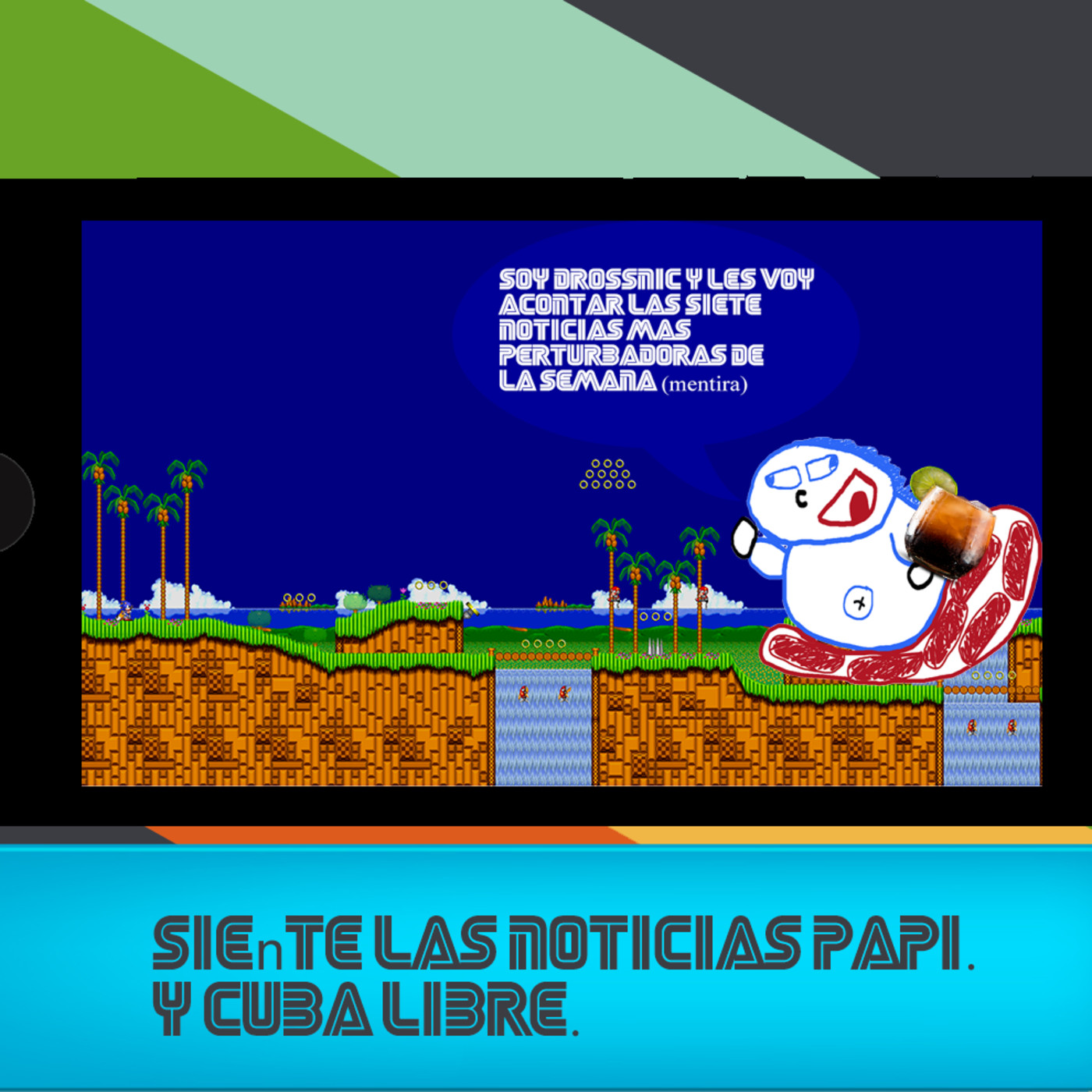 GilpsterCareta y sus jueguito de consola