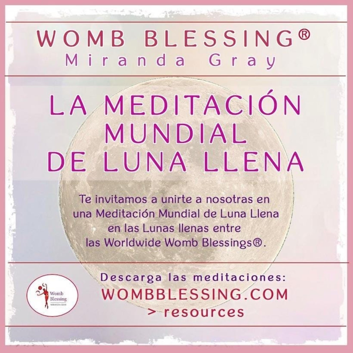 MEDITACIONES EN FEMENINO