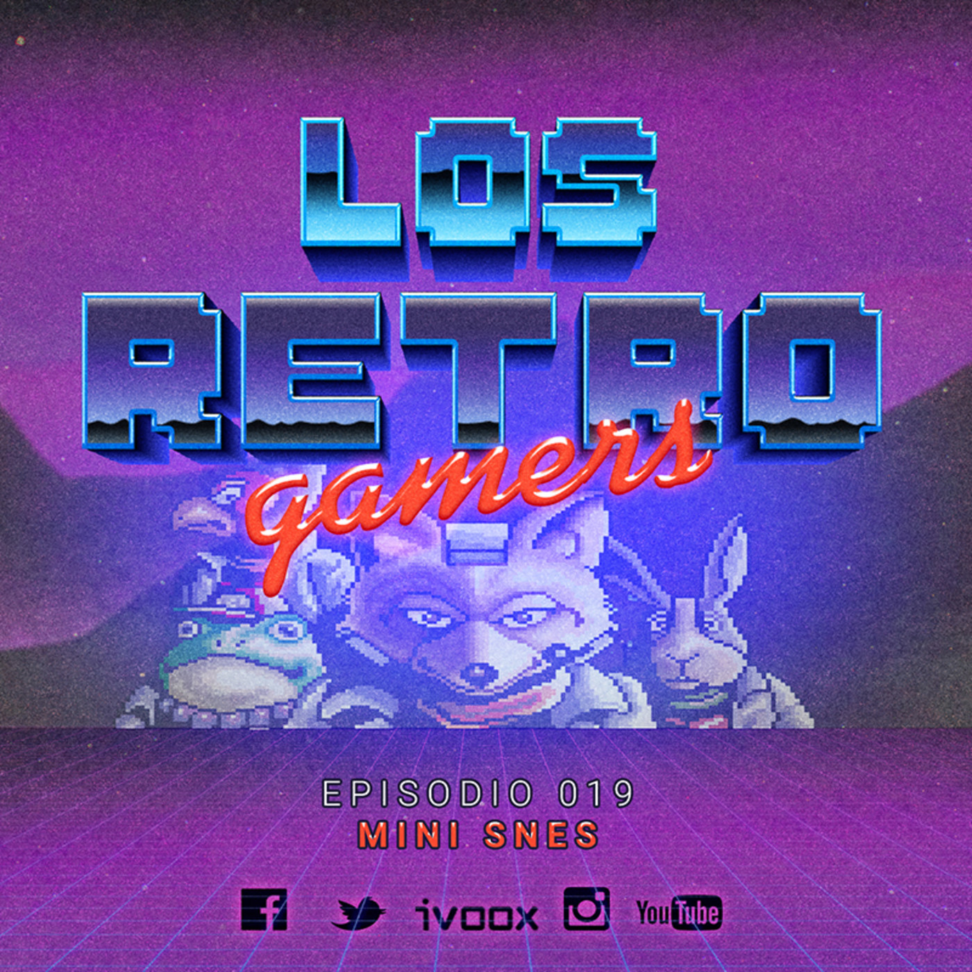 Los Retro Gamers