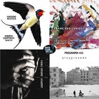 Programa 403: Andreu Domènech 4tet, The Undectet, Alexander Reichardt i Pablo Selnik 4tet