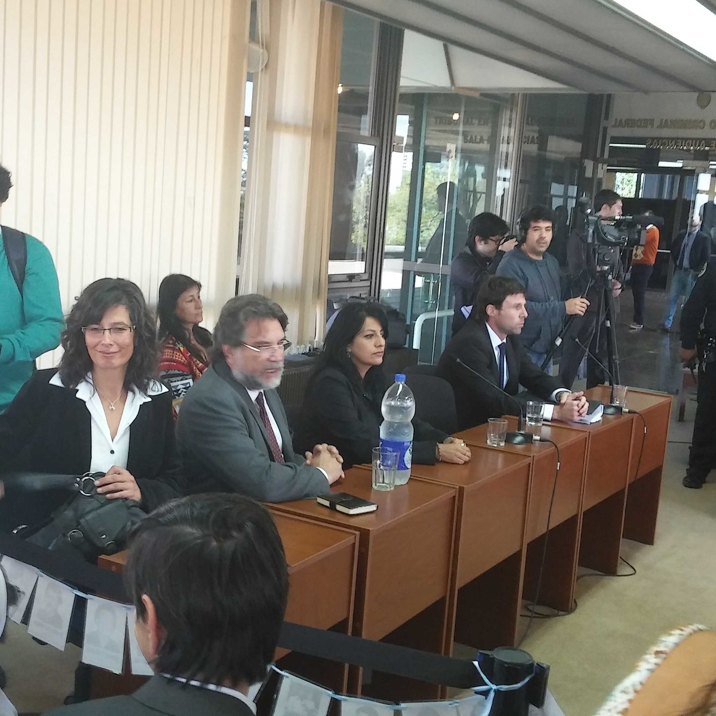 un juicio mil historias