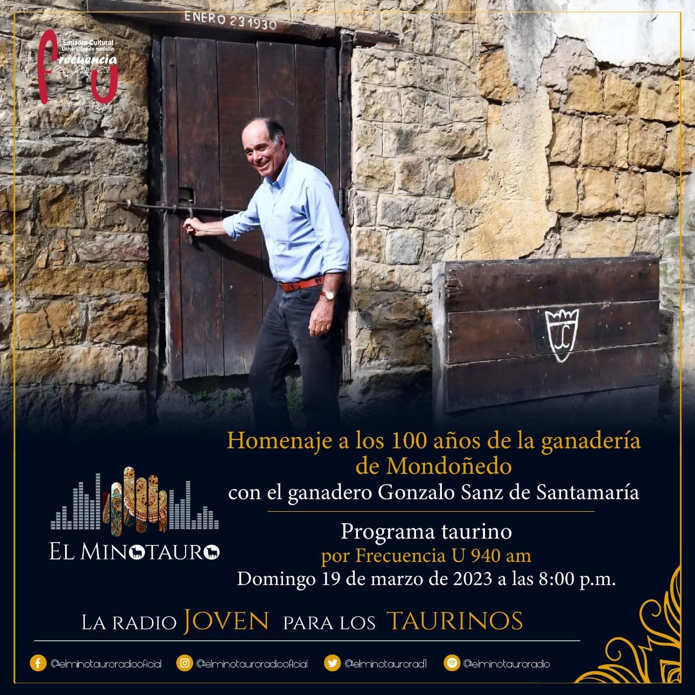 El Minotauro Radio