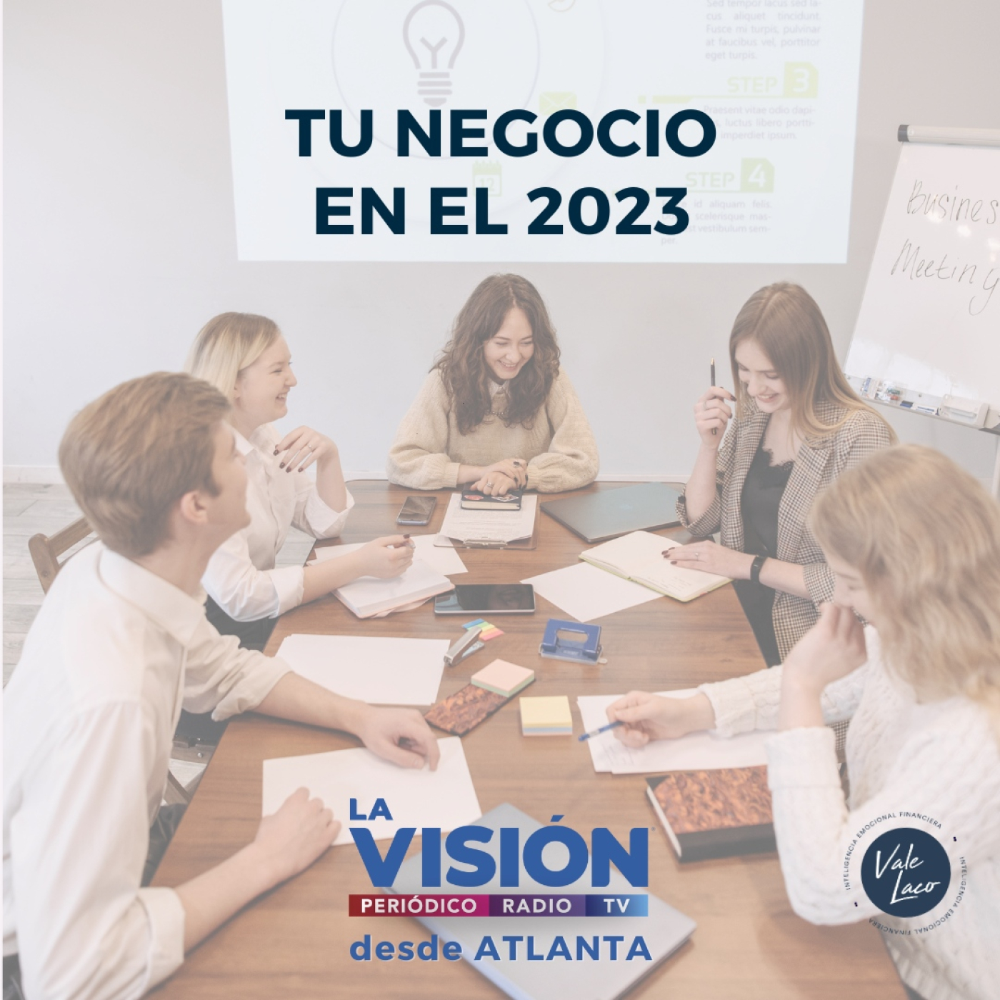 Tu negocio en el 2023 episode artwork
