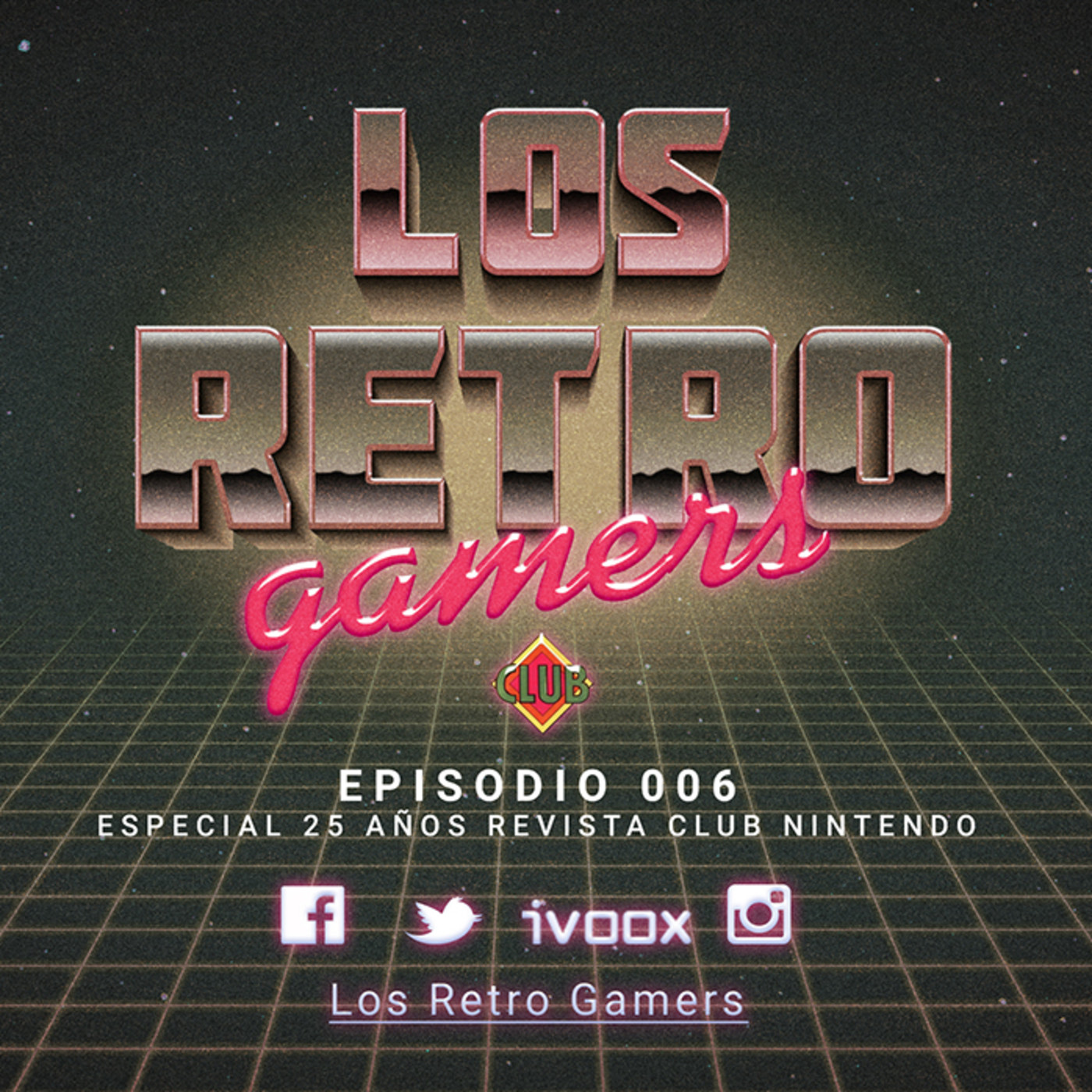 Los Retro Gamers