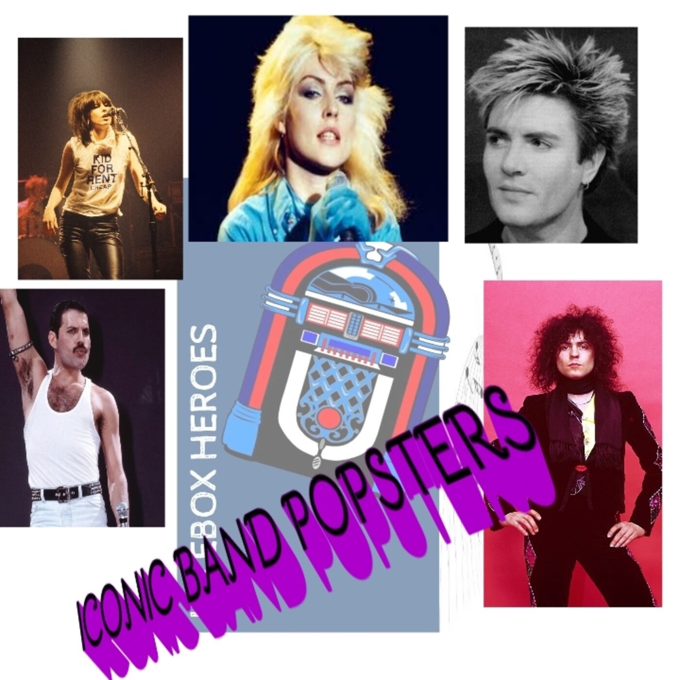 Rock Music Memories