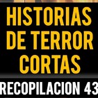 Historias De Terror Cortas Vol. 43 (Relatos De Horror)