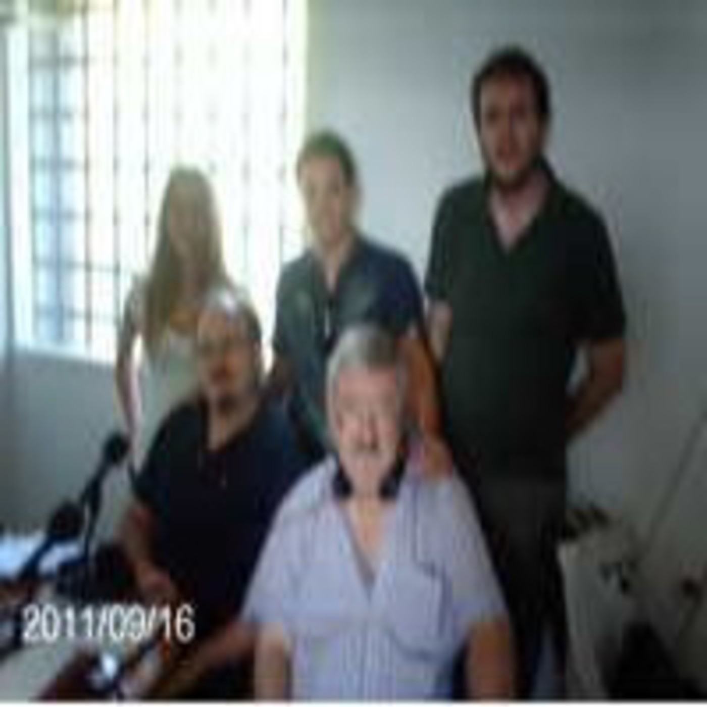 Podcast EL TIEMPO VUELA. RADIOPOLIS, COMUNITARIA