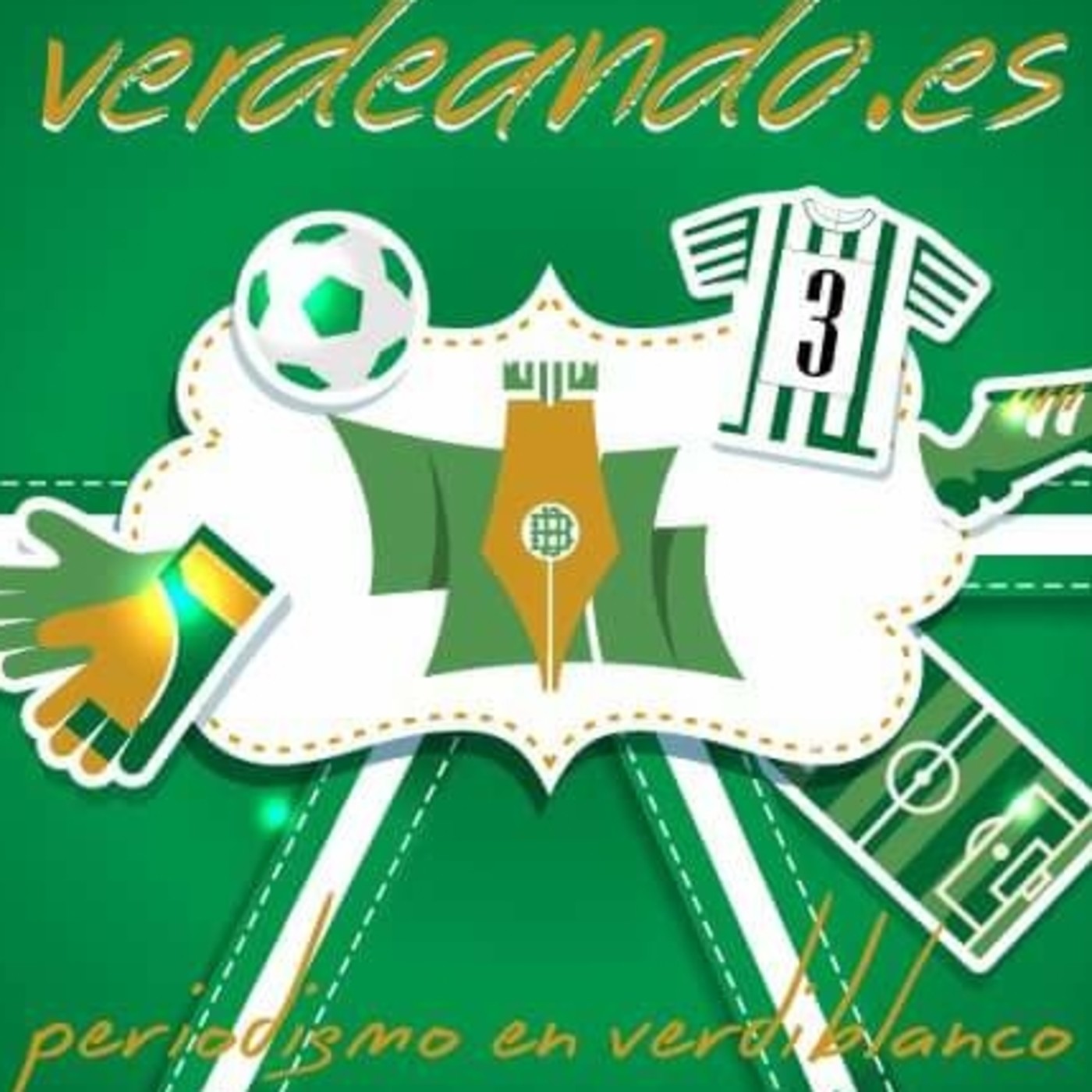 Verdeando Betis Podcast