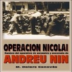 Operación Nikolai. El secuestro y asesinato de Nin