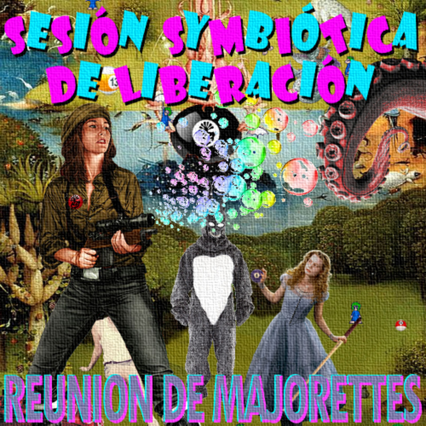 41 - Sesión Symbiótica de Liberación episode artwork