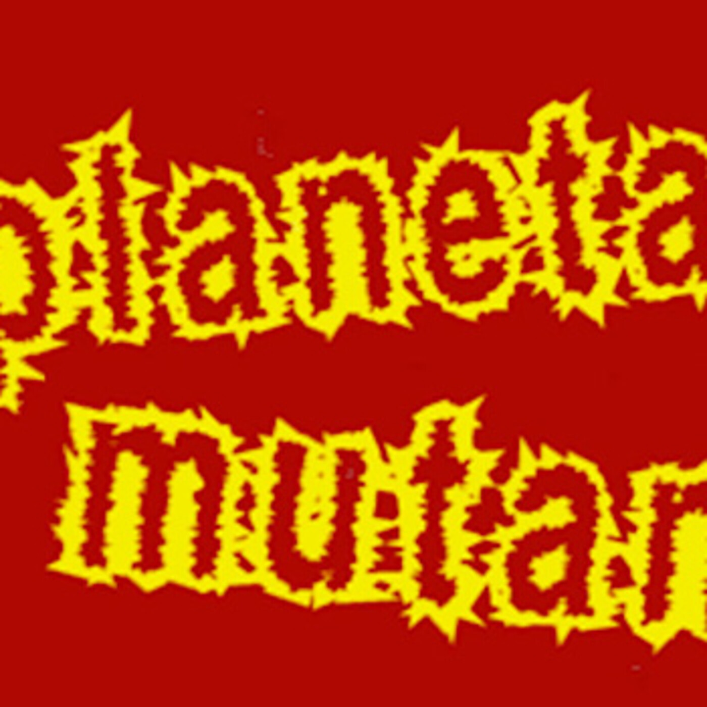 Planeta Mutante