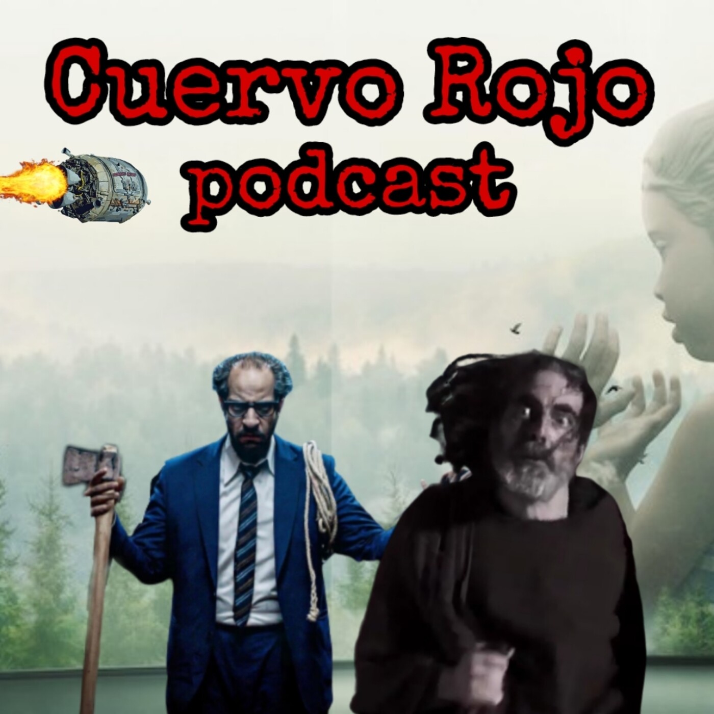 Cuervo rojo Podcast