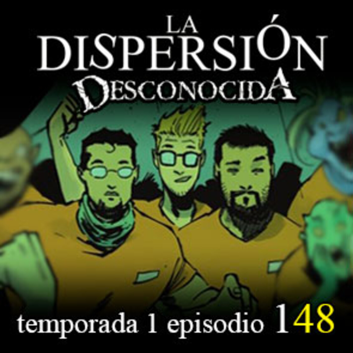 Dispersión Desconocida