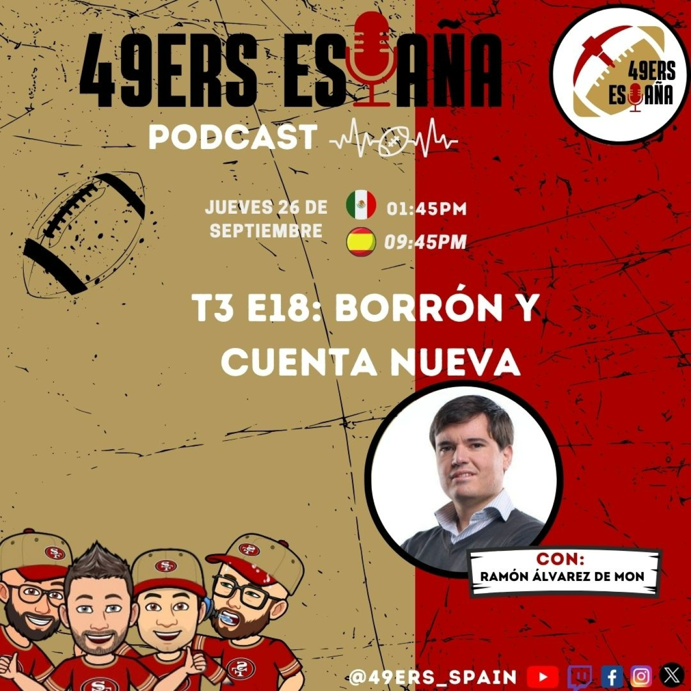 49ers España Podcast