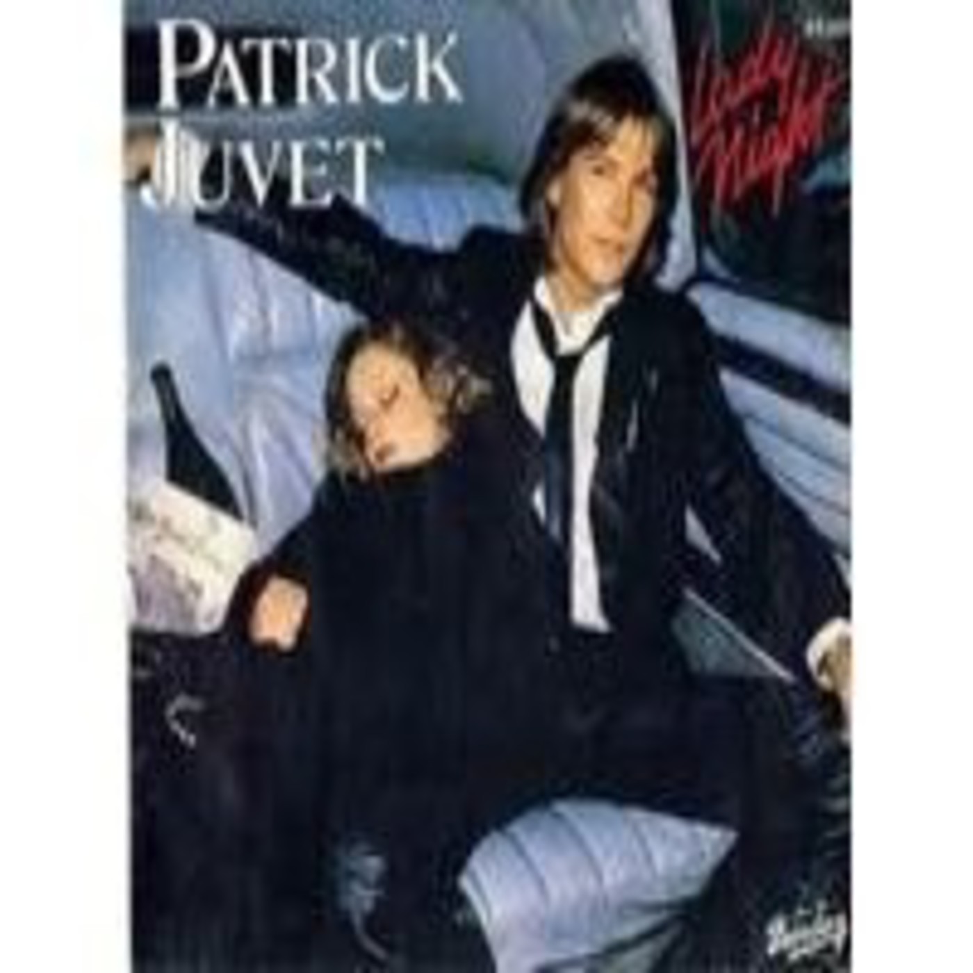 Patrick Juvet, "Lady night" episode artwork