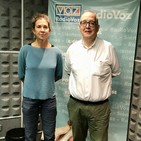 El compostelano en RadioVoz (4).- Entrevista presidente COAG-Santiago y arquitecta Consorcio Idoia Camiruaga