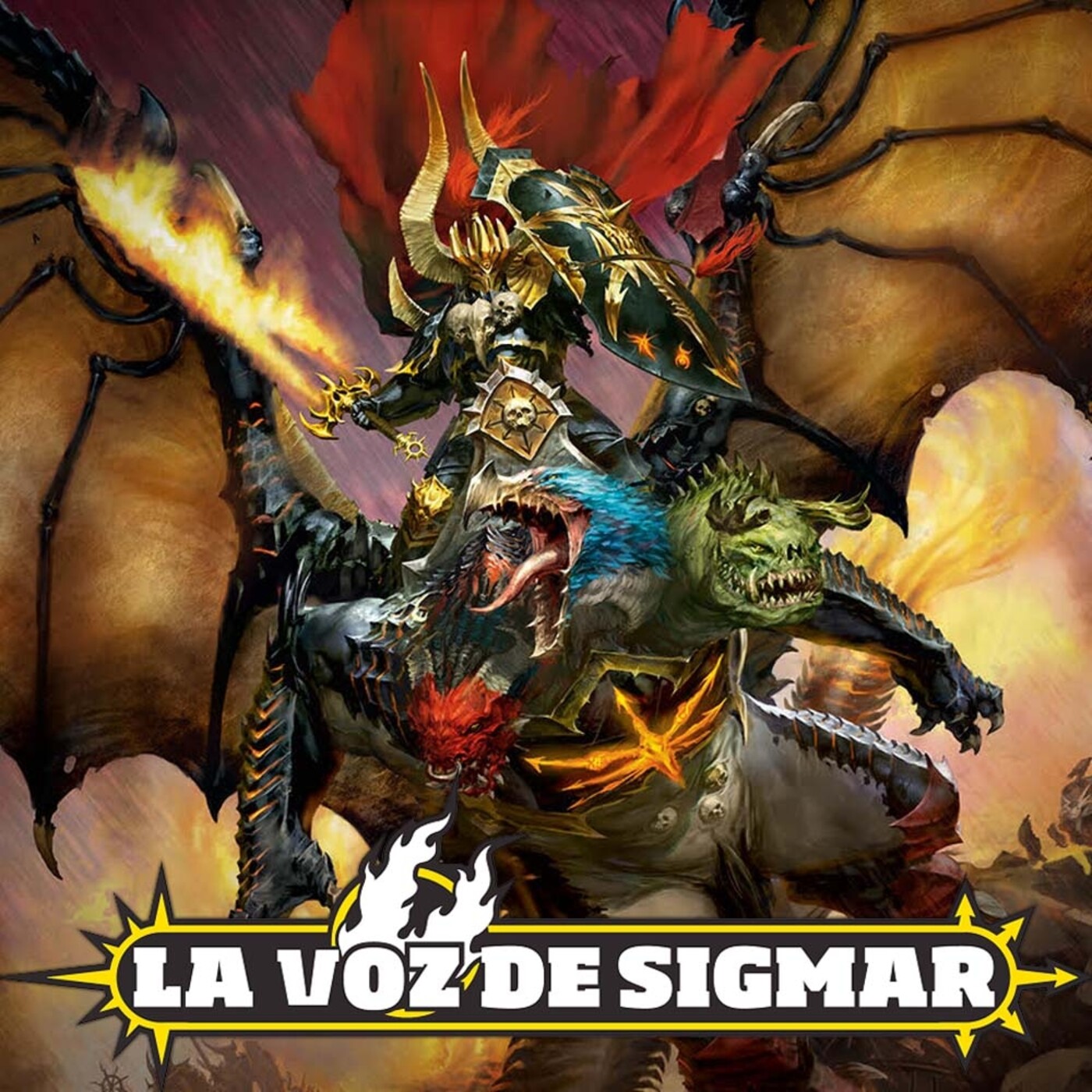 La Voz de Sigmar