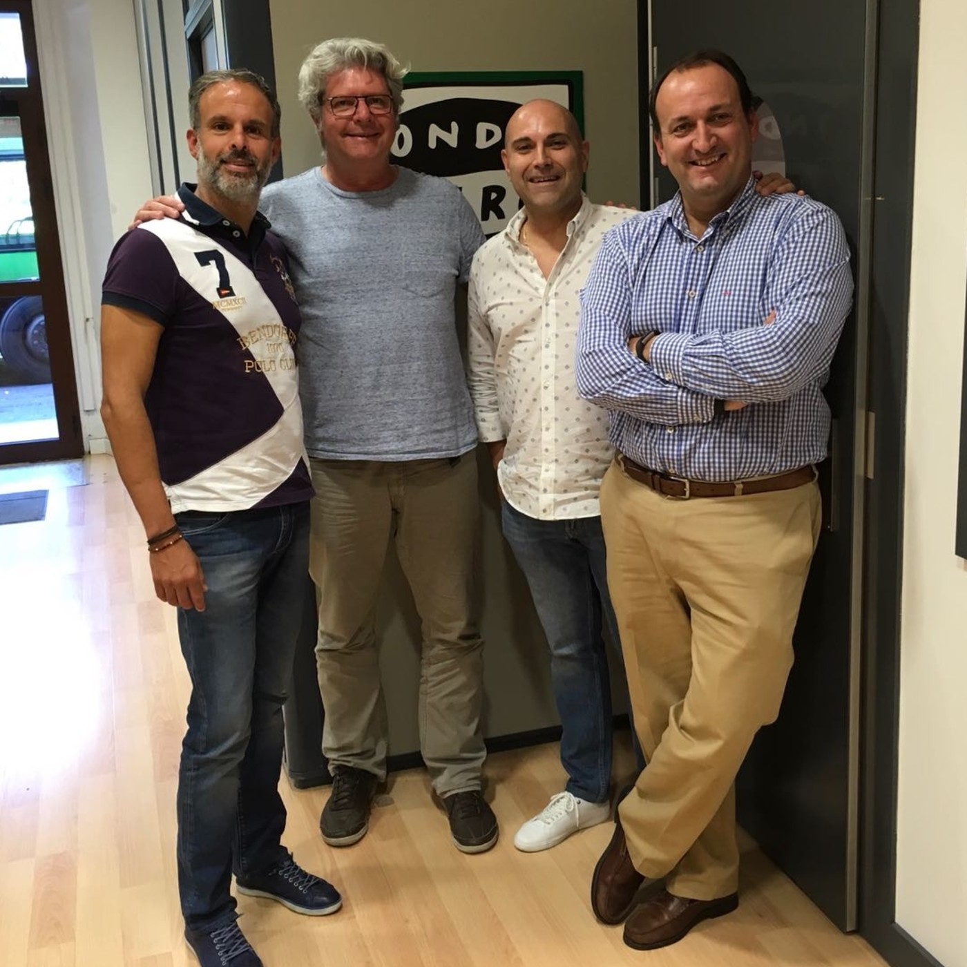 Saboreando en la Onda (Temporada I)