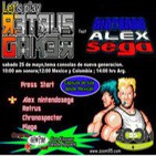 Retrus Gamer Feat AlexNintendo Sega Consolas de nueva Generacion Xbox ONE