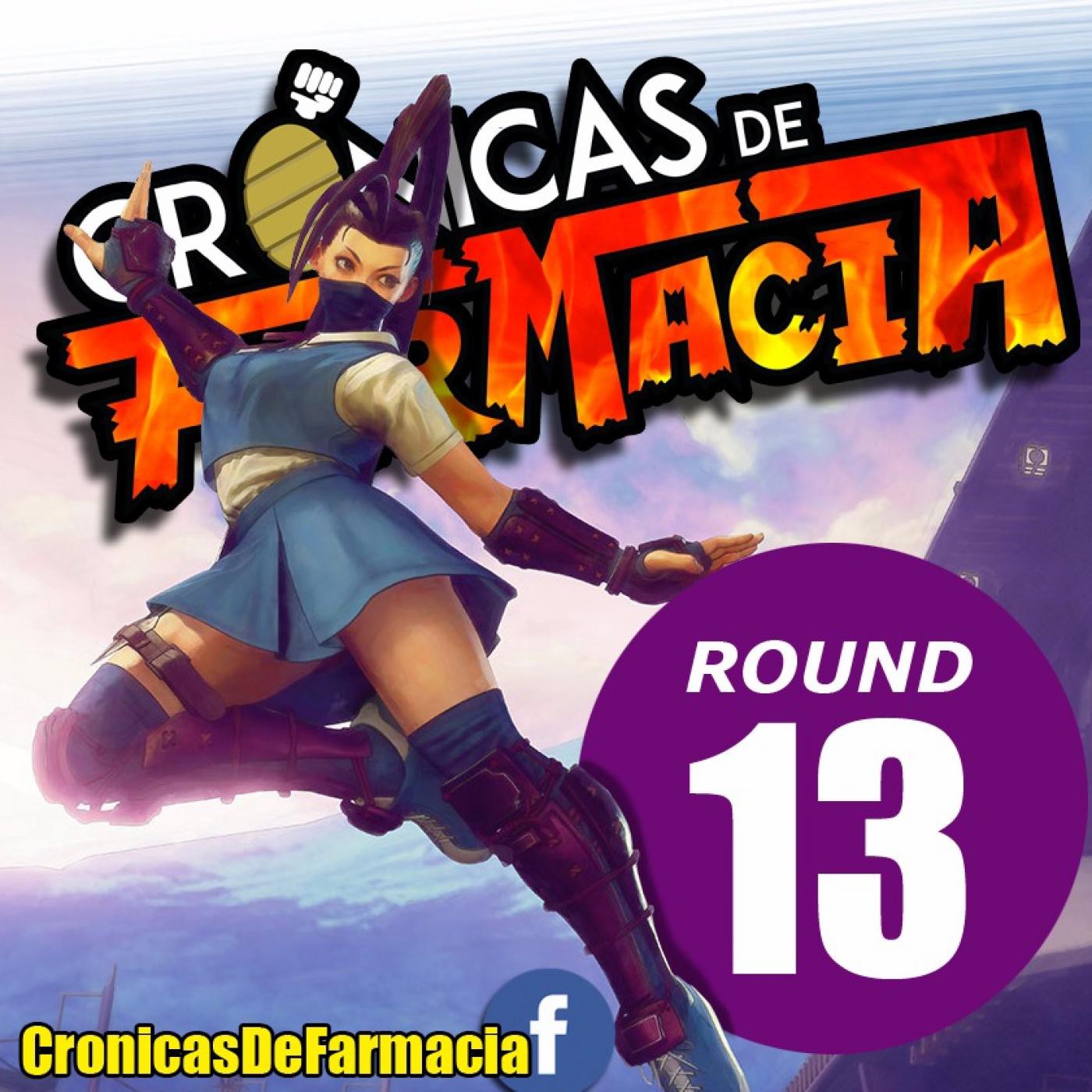 Crónicas de Farmacia