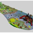 Así será el nuevo Parque de Huerta Julián