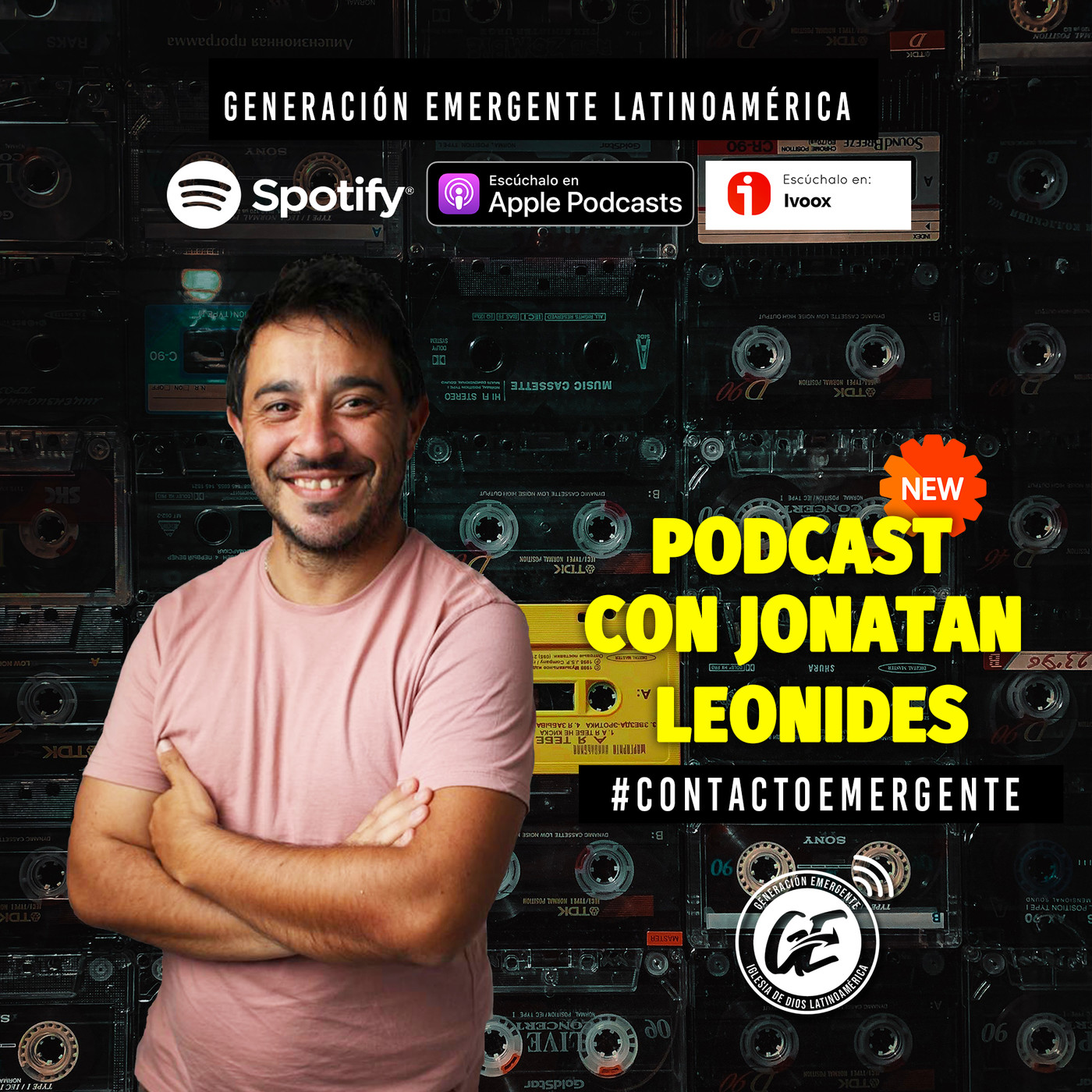 Generacion Emergente Latinoamerica