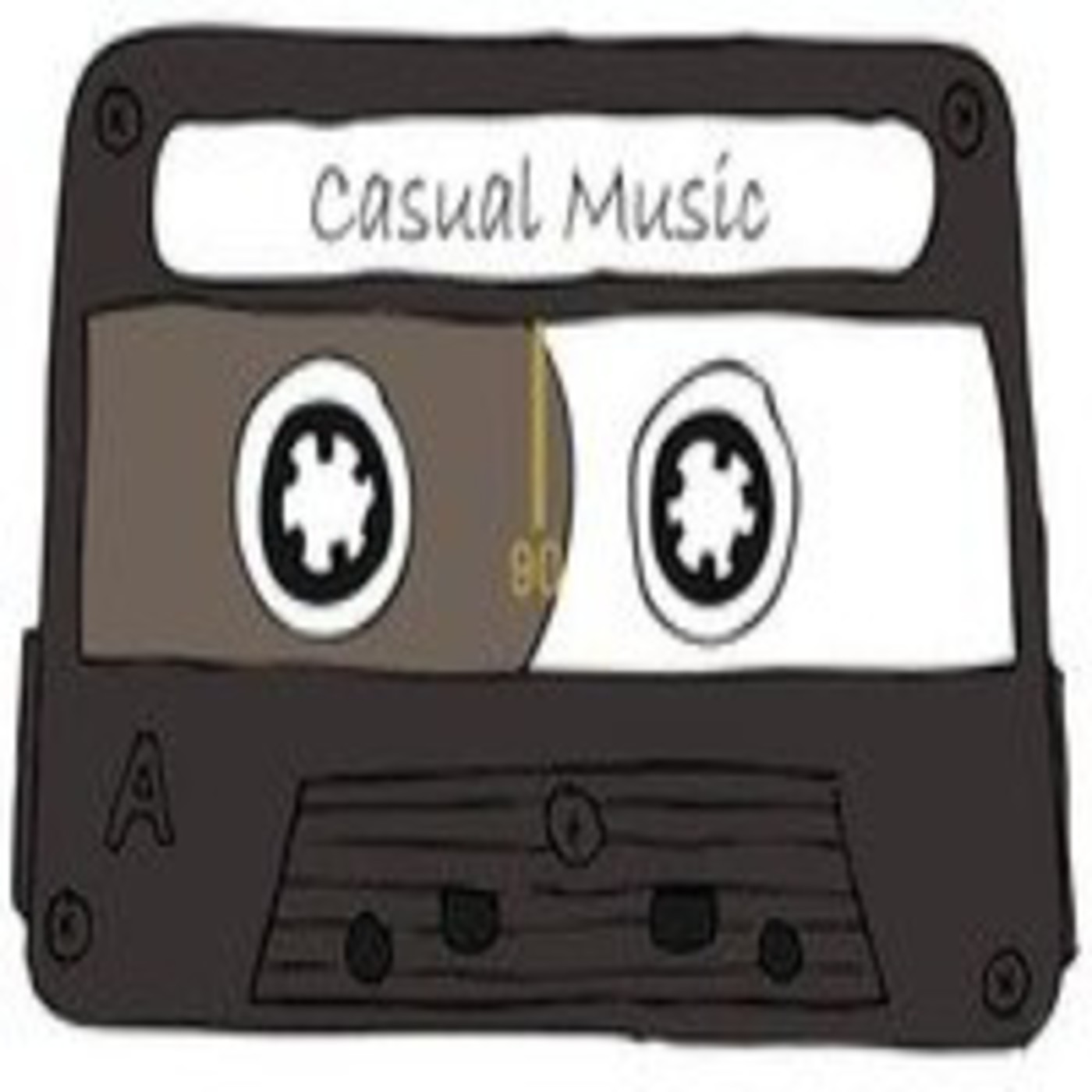 Podcast#31 (Casual Music) episode artwork