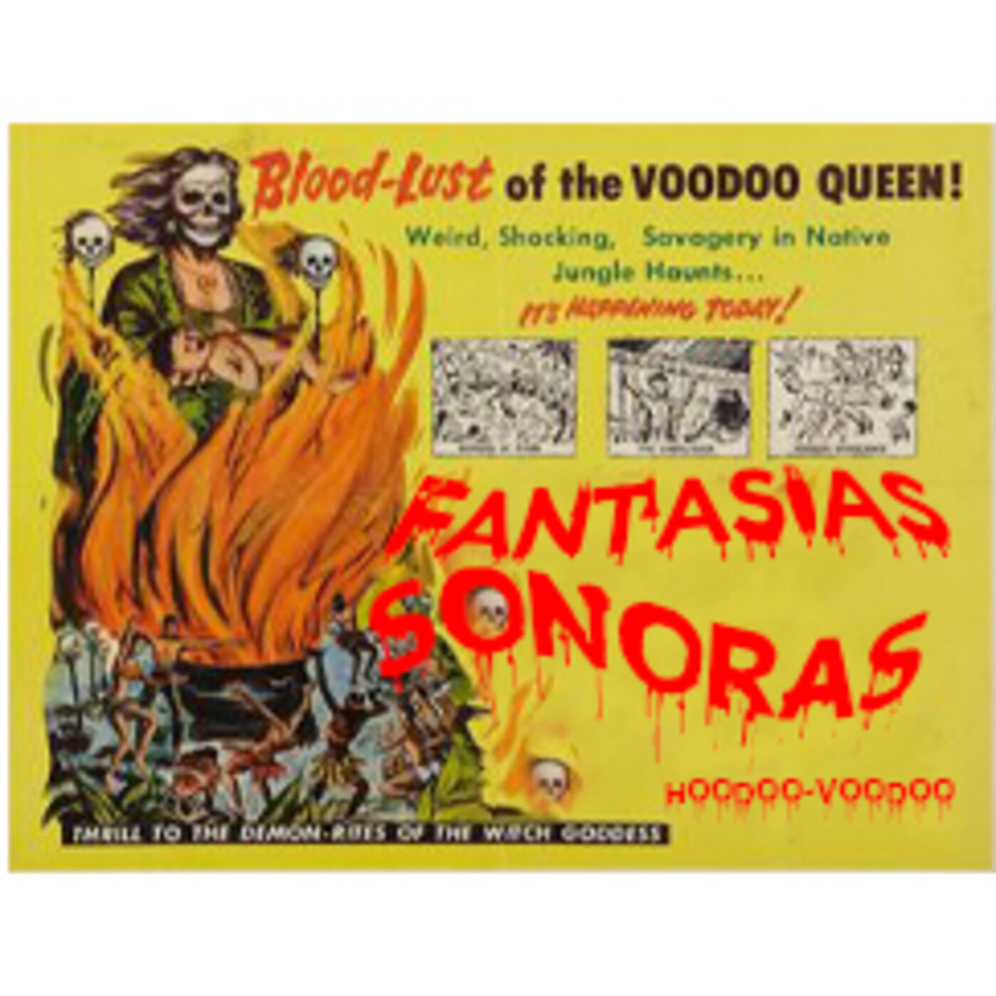 FANTASÍAS SONORAS