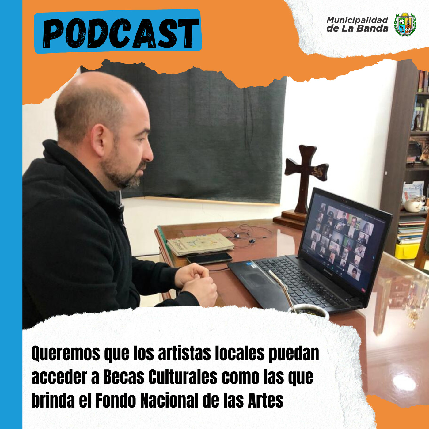 Pablo Mirolo Intendente