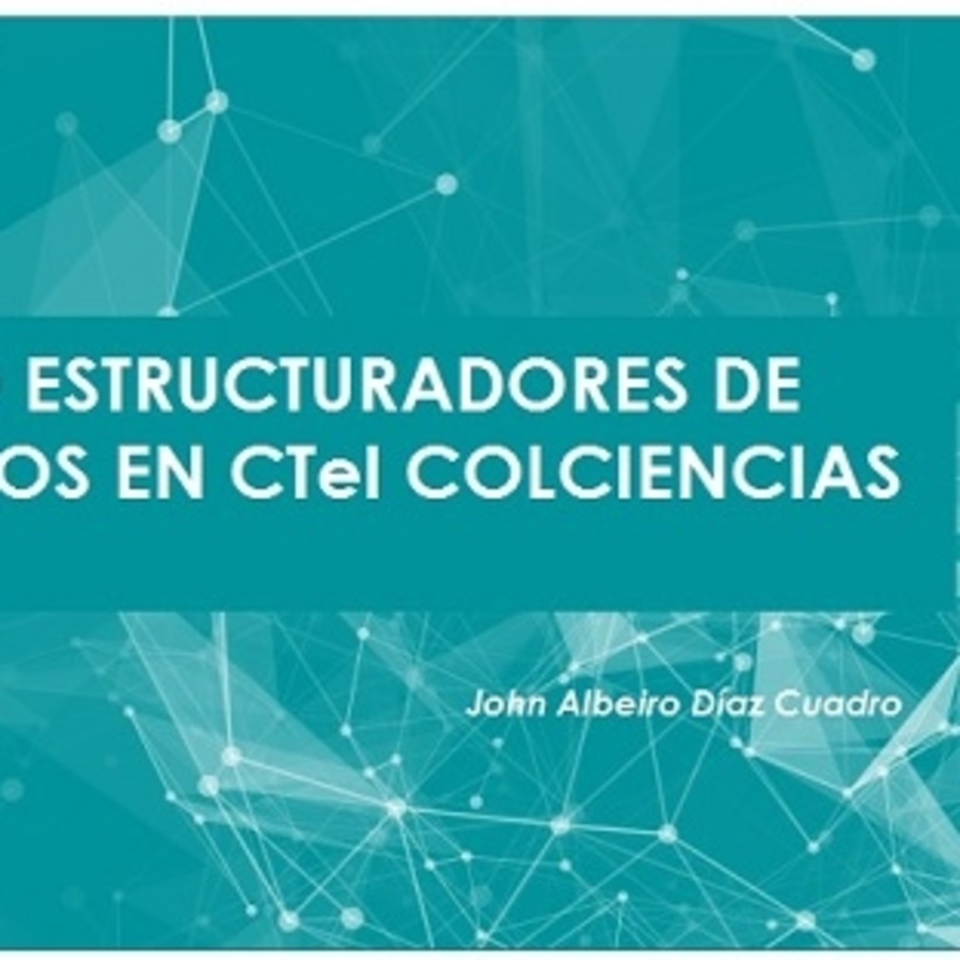 John Albeiro Díaz Cuadro
