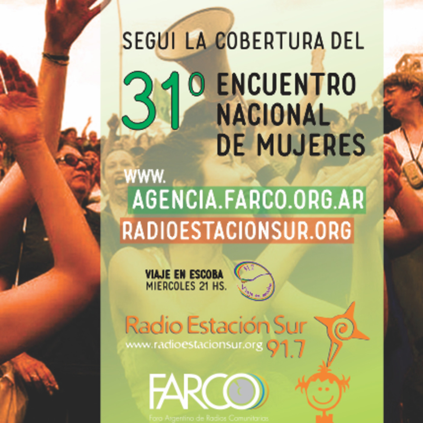 Viaje en Escoba