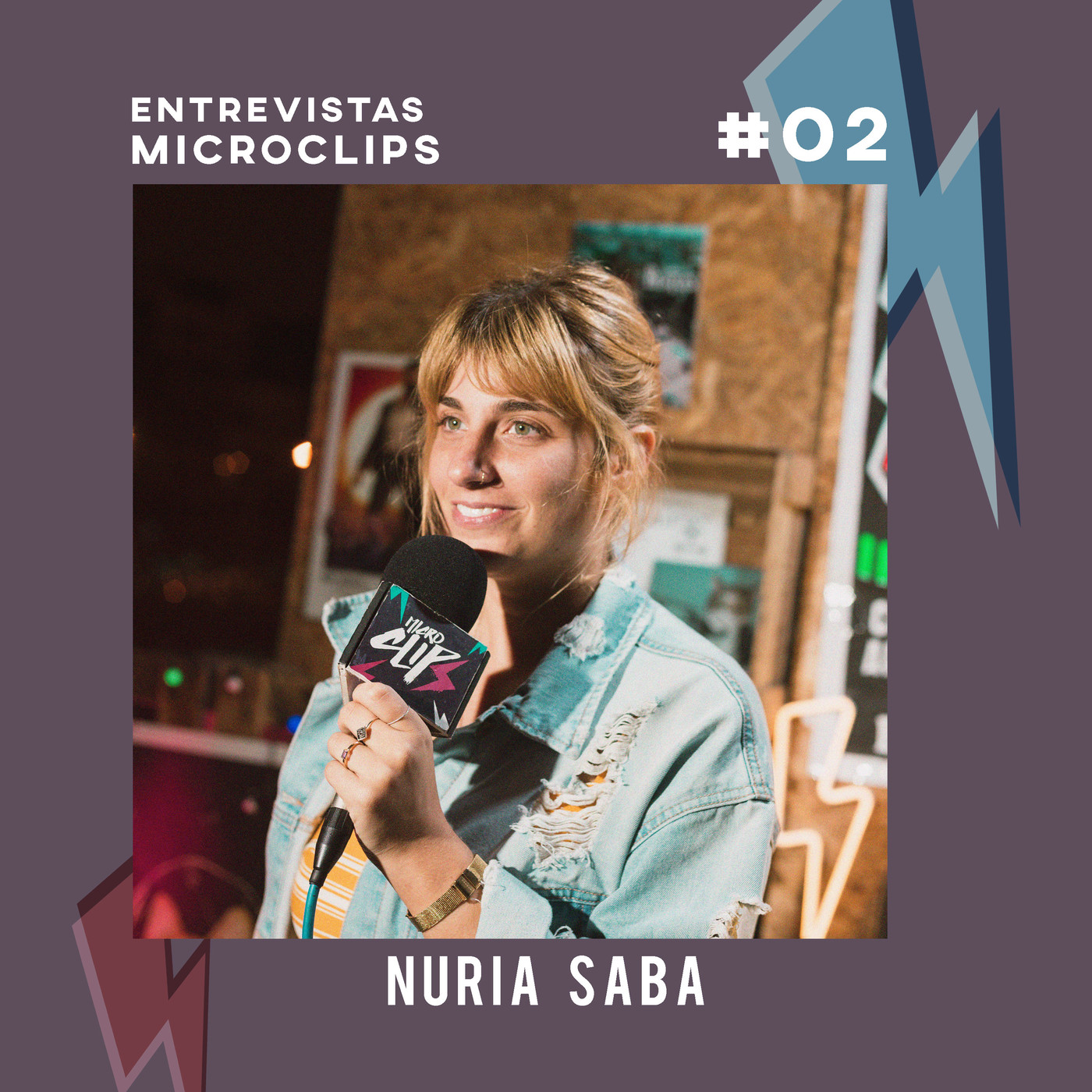Entrevistas Microclips
