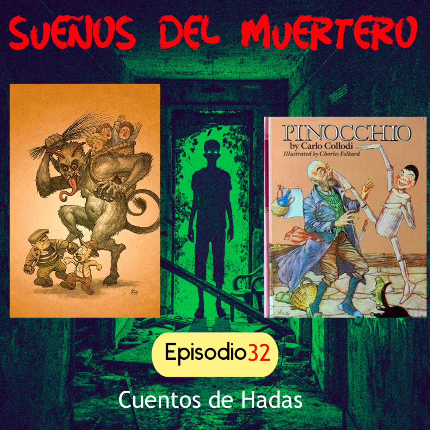 Sueños del Muertero