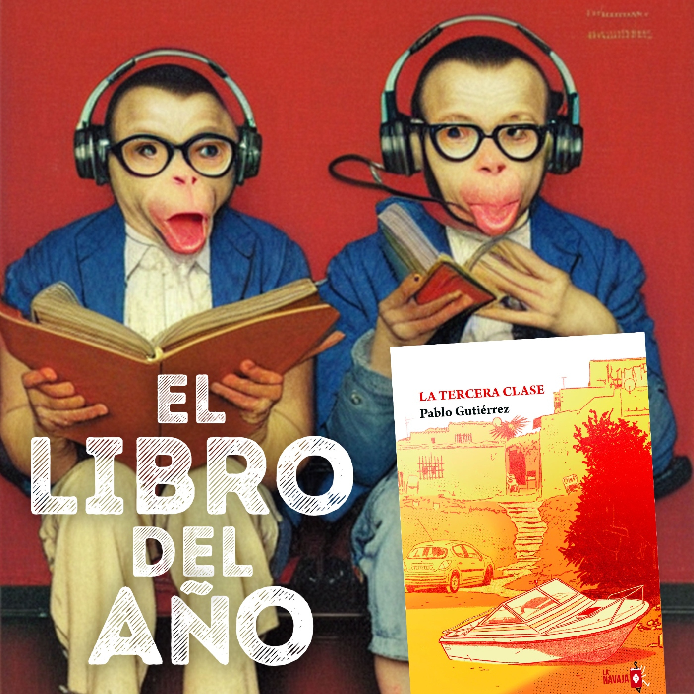 El libro del año