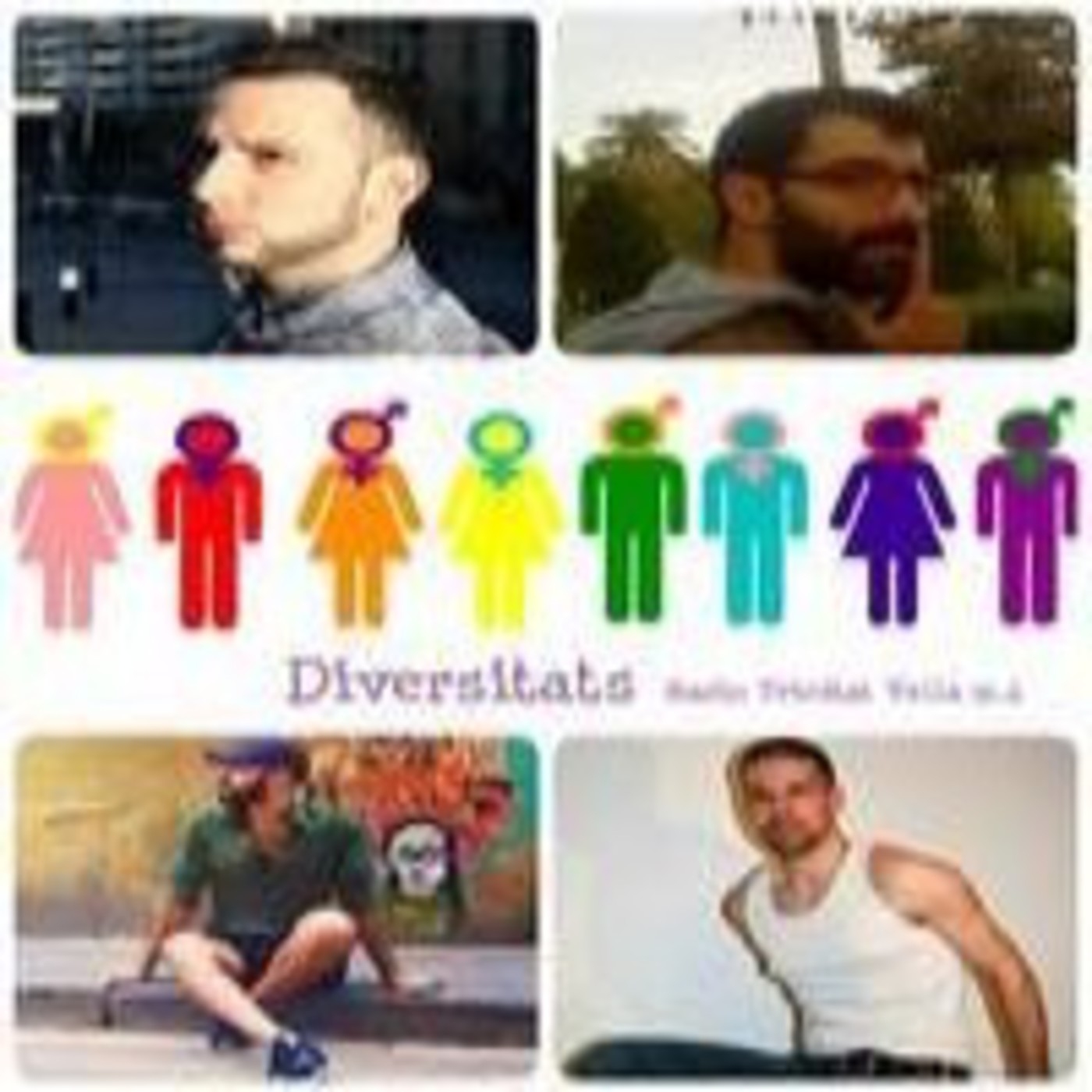 Diversitats entrevista a Bob Pop y a The L cruise 110215 parte 2 episode artwork