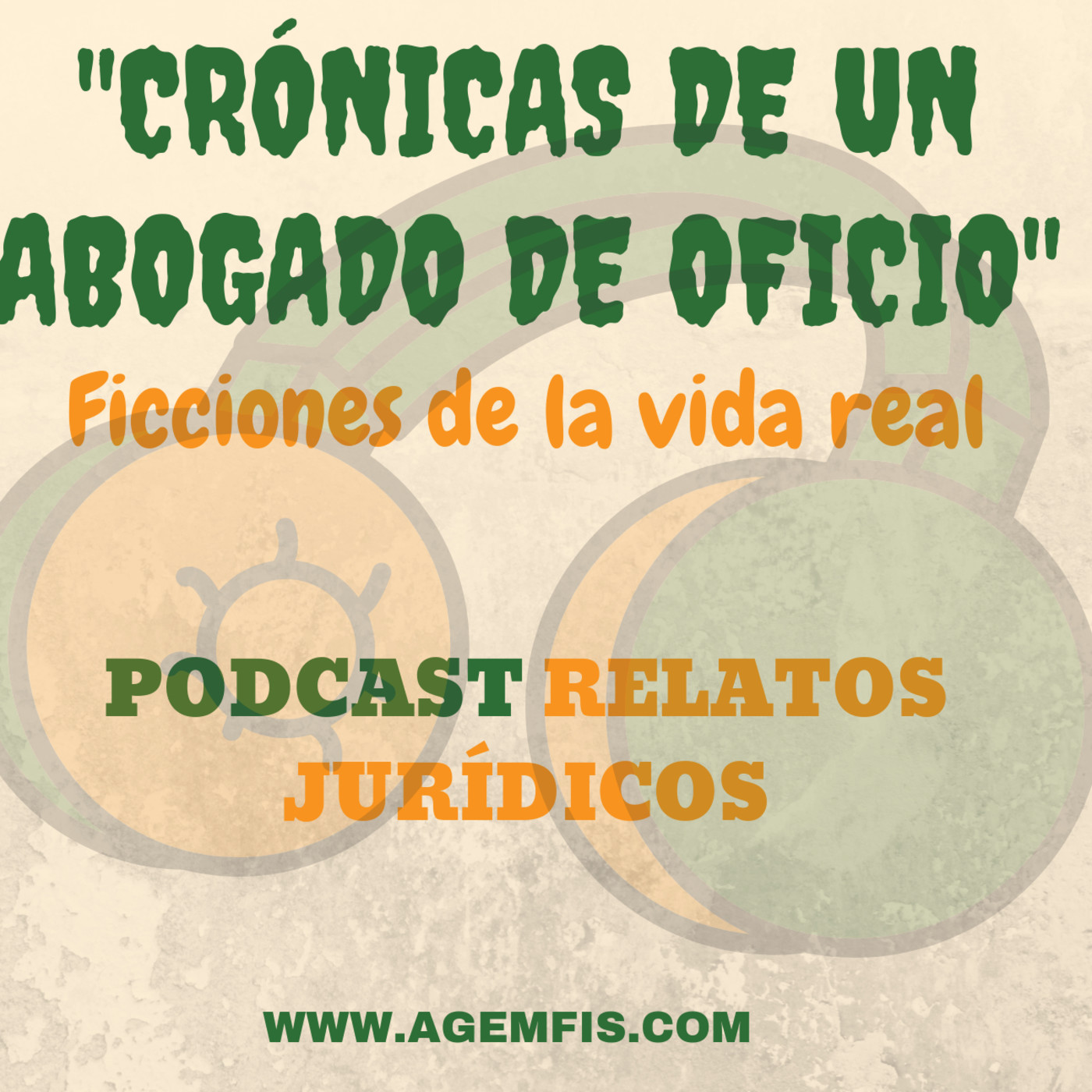 Crónicas de un Abogado de Oficio.