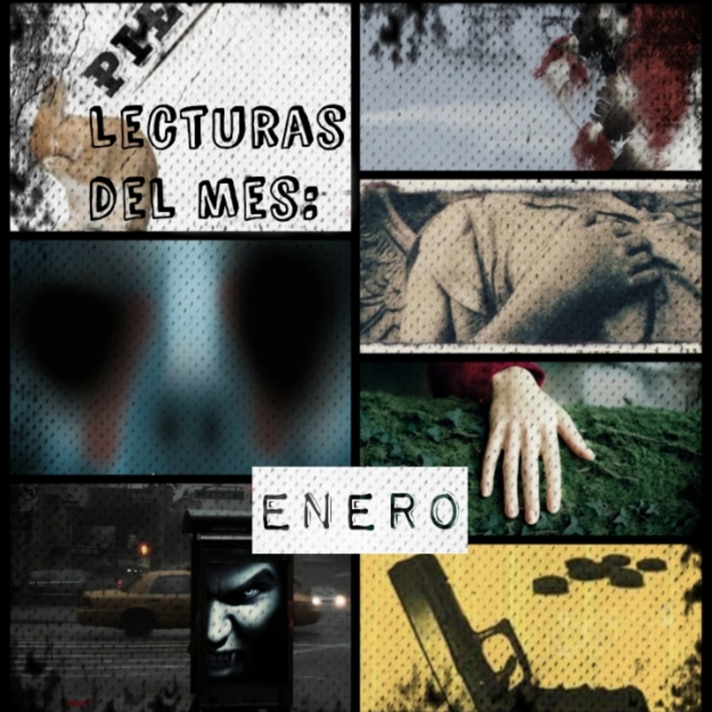 Cuaderno Antropomorfo | Podcast
