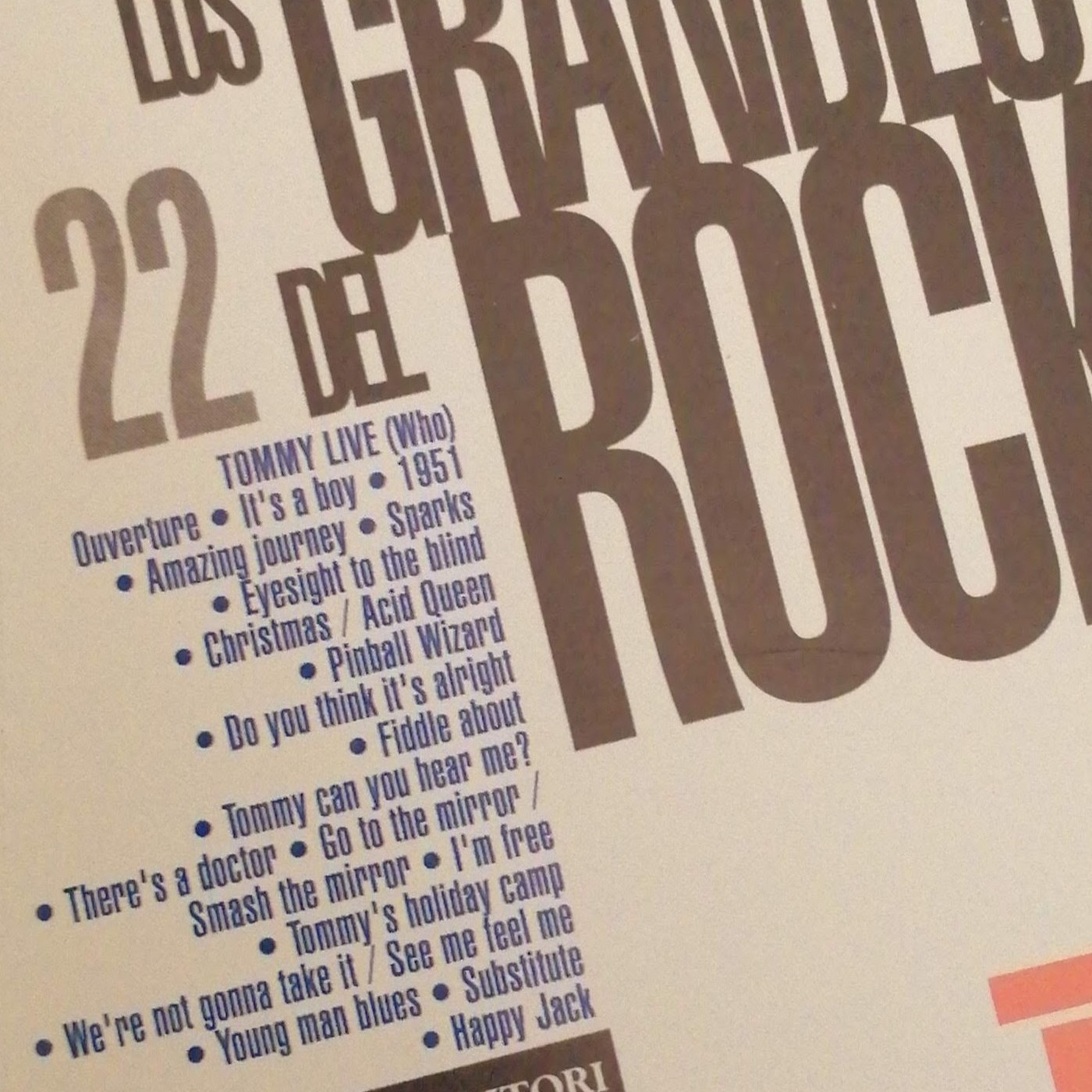 Los Grandes del Rock