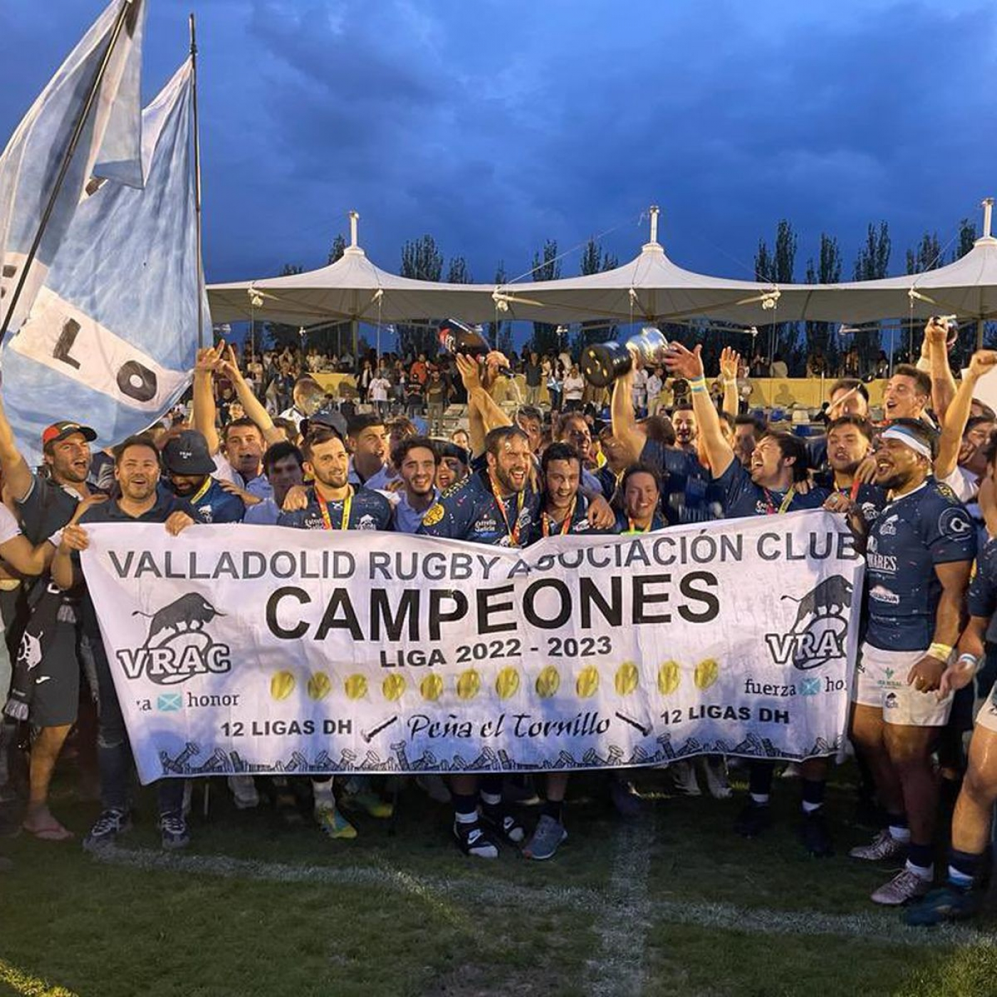 TERCER TIEMPO RUGBY